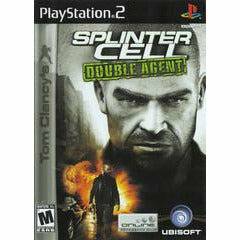 Splinter Cell Double Agent - PlayStation 2 (LOOSE)