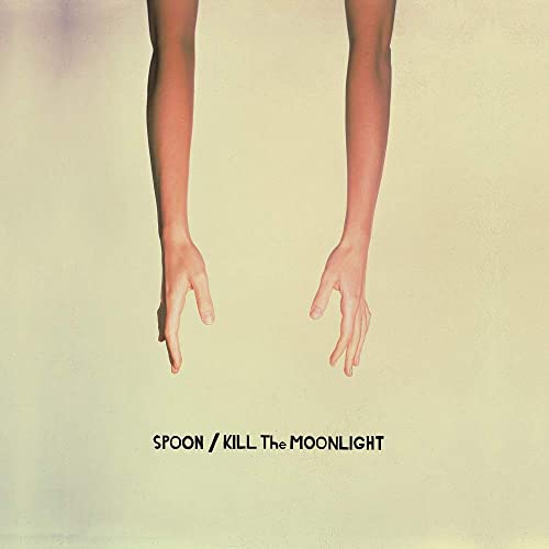 Kill the Moonlight (WHITE VINYL) (Vinyl)