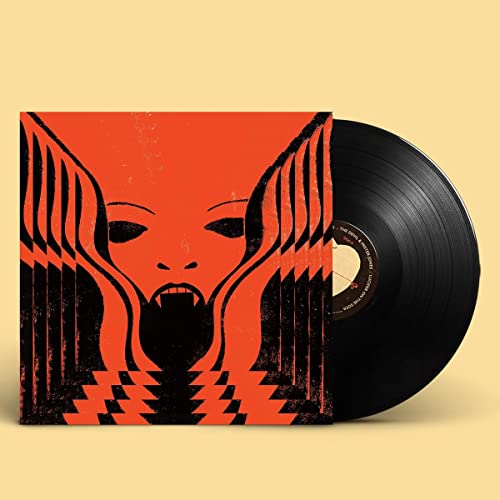 Lucifer On The Moon (Vinyl)