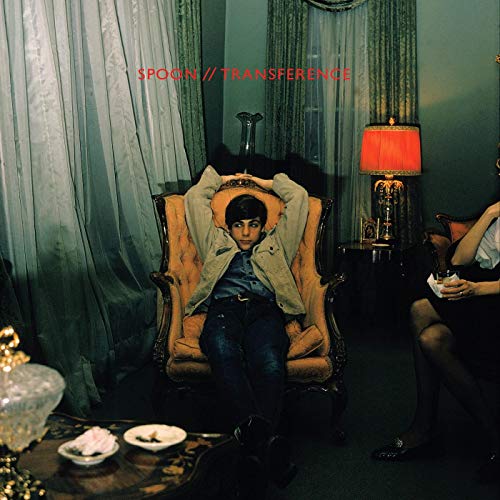 Spoon Transference [Vinyl]