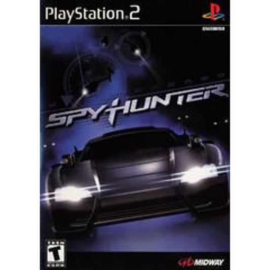 Spy Hunter - PlayStation 2