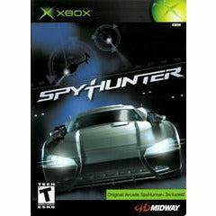 Spy Hunter  - Xbox