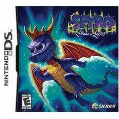 Spyro Shadow Legacy - Nintendo DS