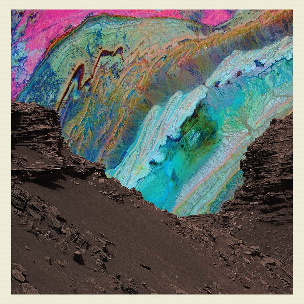 The Alien Coast (Vinyl)