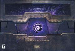 StarCraft II Heart of the Swarm [Collector's Edition] - PC Games