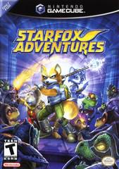 Star Fox Adventures - Nintendo GameCube
