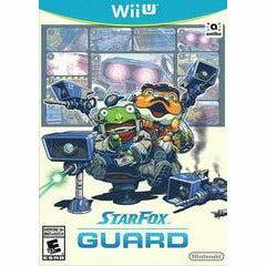 Star Fox Guard - Wii U