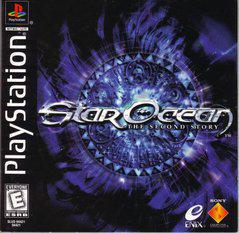 Star Ocean The Second Story Playstation - Golden Apple Comics