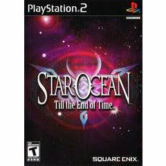 Star Ocean Till The End Of Time - PlayStation 2