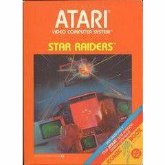 Star Raiders - Atari 2600