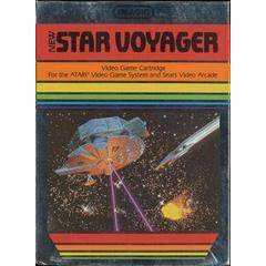 Star Voyager - Atari 2600