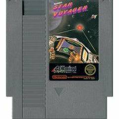 Star Voyager - NES