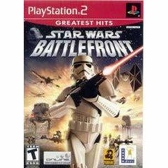 Star Wars Battlefront - PlayStation 2