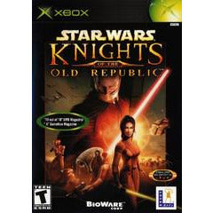 Star Wars Knights Of The Old Republic - Xbox