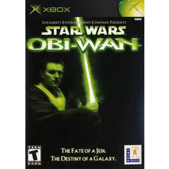 Star Wars Obi-Wan - Xbox