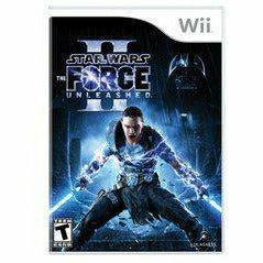 Star Wars: The Force Unleashed II - Wii