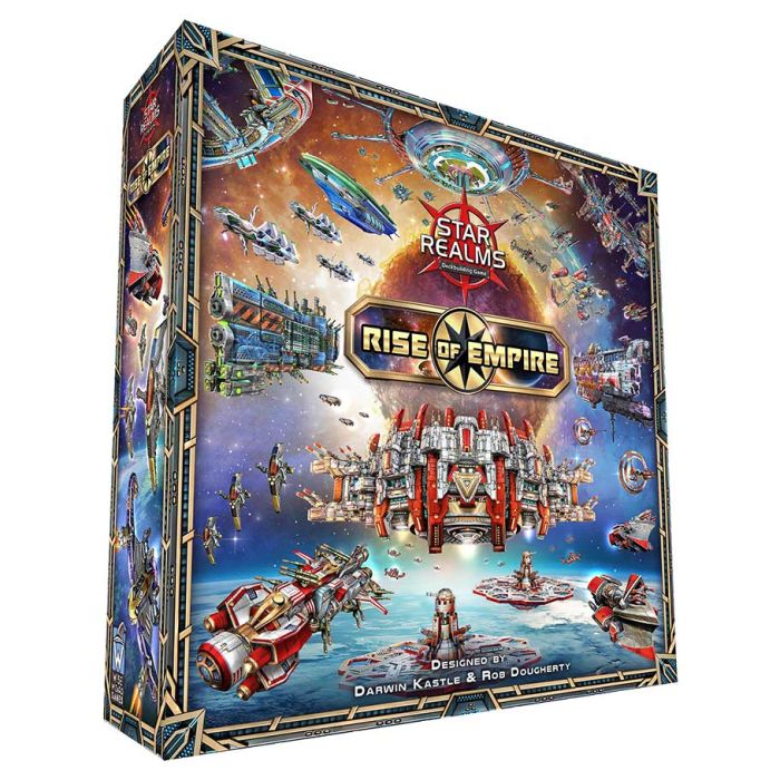 Star Realms: Rise of Empire - Golden Apple Comics