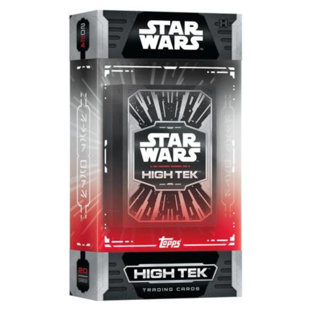 Star Wars High Tek Hobby Breaker Box 1 Pack 20 Cards (11/27/2024)