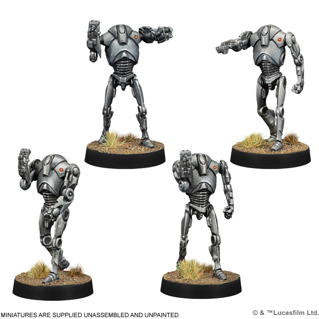 Star Wars Legion: B2 Super Battle Droids