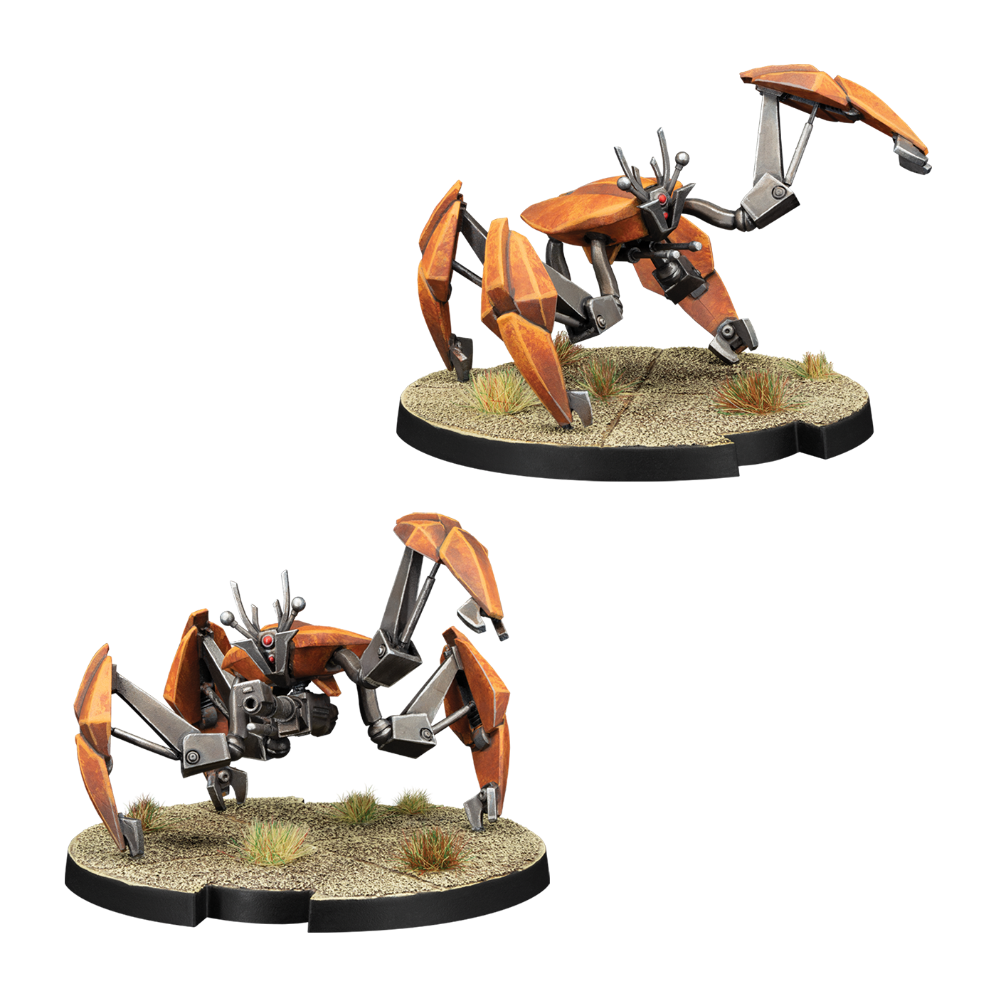 Star Wars Legion: LM-432 Crab Droids Unit Expansion
