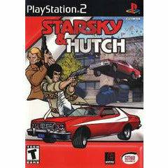 Starsky And Hutch - PlayStation 2