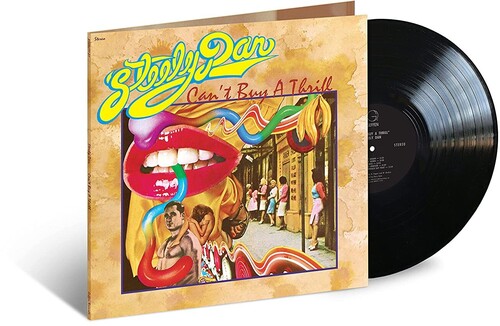 Steely Dan Can't Buy A Thrill [LP] [Vinyl]