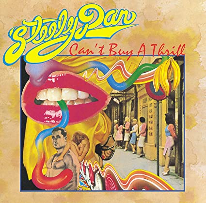 Steely Dan Can't Buy A Thrill [LP] [Vinyl]