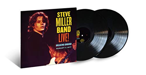 Live! Breaking Ground August 3, 1977 [2 LP] (Vinyl)