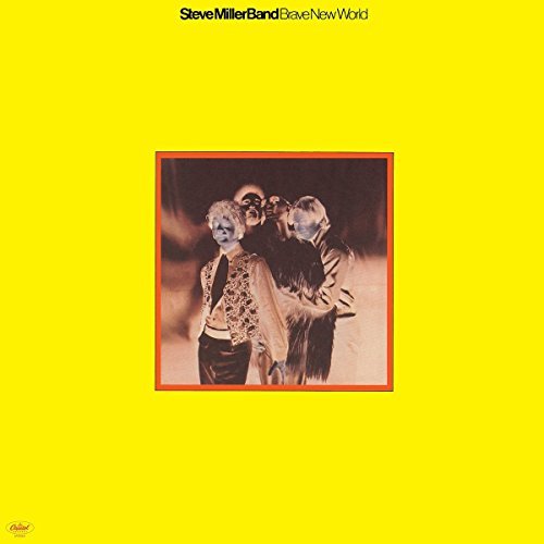 Steve Miller Brave New World [Vinyl]