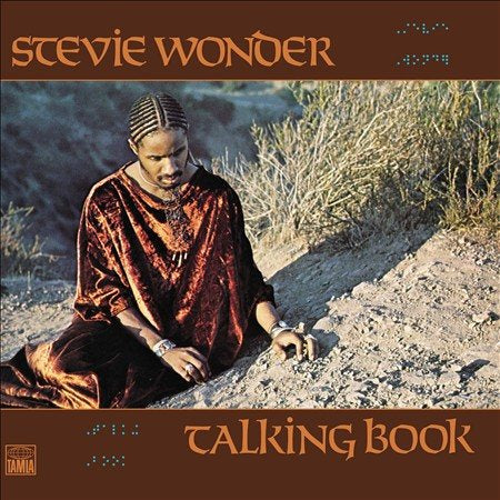 Stevie Wonder TALKING BOOK (LP) [Vinyl]