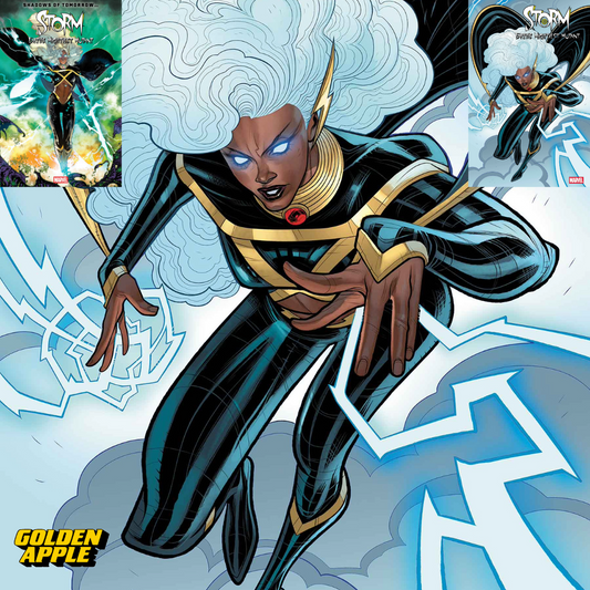 Storm Earth'S Mightiest Mutant #1 A1 Cover Set Of 7 1:25 1:100 (02/04/2026) Marvel