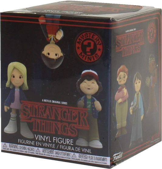 Funko MM: Television (Stranger Things) (S1)