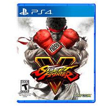 Street Fighter V - PlayStation 4