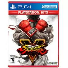 Street Fighter V - PlayStation 4