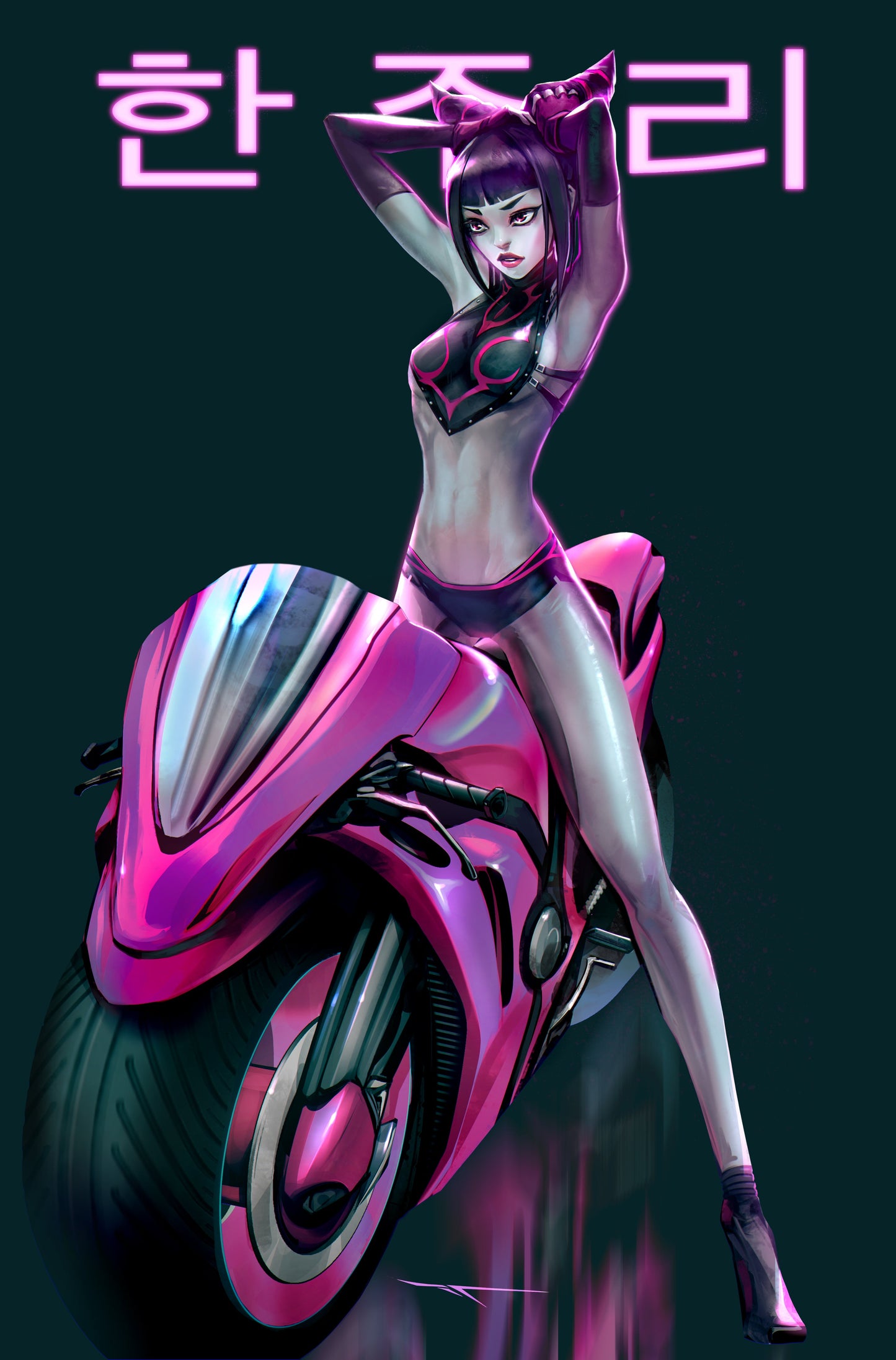 STREET FIGHTER MASTERS CHUN-LI #1 SSCO JURI IVAN TAO VIRGIN VARIANT 2022