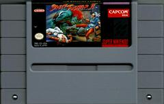 Street Fighter II - Super Nintendo - Golden Apple Comics