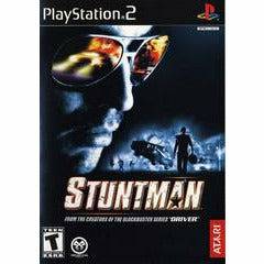 Stuntman - PlayStation 2