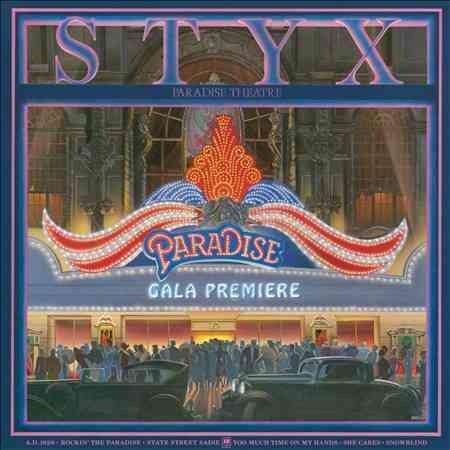 Styx PARADISE THEATER(LP) [Vinyl]