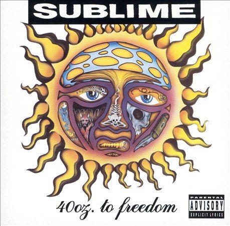 Sublime 40OZ. TO FREEDOM (EX [Vinyl]