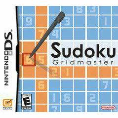 Sudoku Gridmaster - Nintendo DS