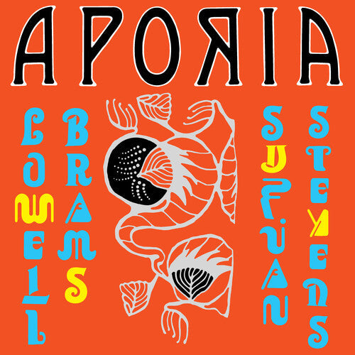 Sufjan Stevens Aporia [Vinyl]
