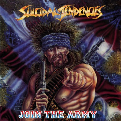 Suicidal Tendencies Join The Army (180 Gram Vinyl) [Import] [Vinyl]