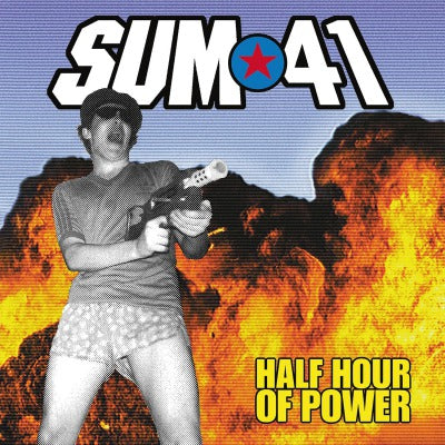Sum 41 Half Hour Of Power (180-Gram Black Vinyl) [Import] [Vinyl]