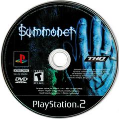 Summoner - Playstation 2 - Golden Apple Comics