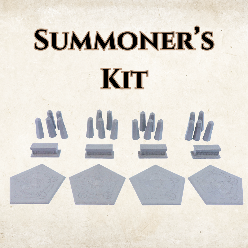 Summoner's Kit - Golden Apple Comics