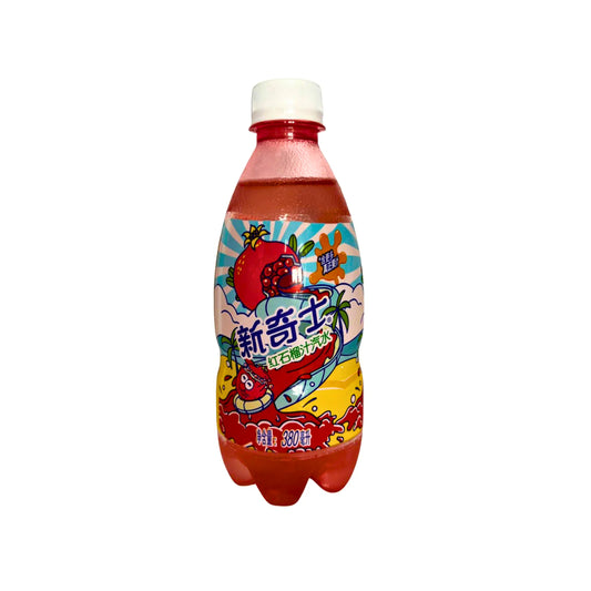 Sunkist Pomegranate (China)