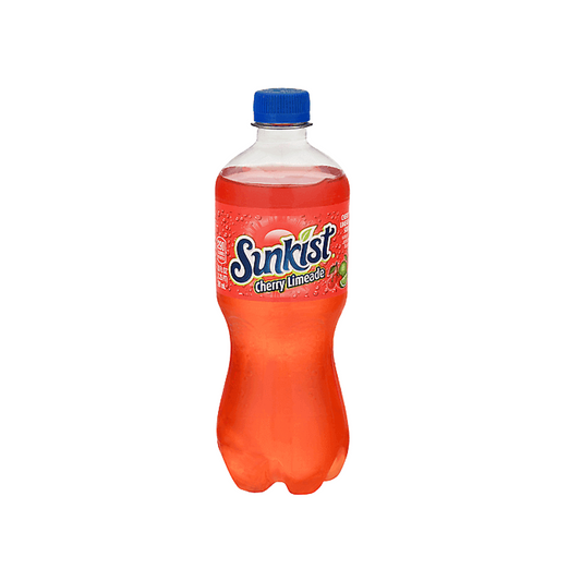 Sunkist Cherry Limeade (US)