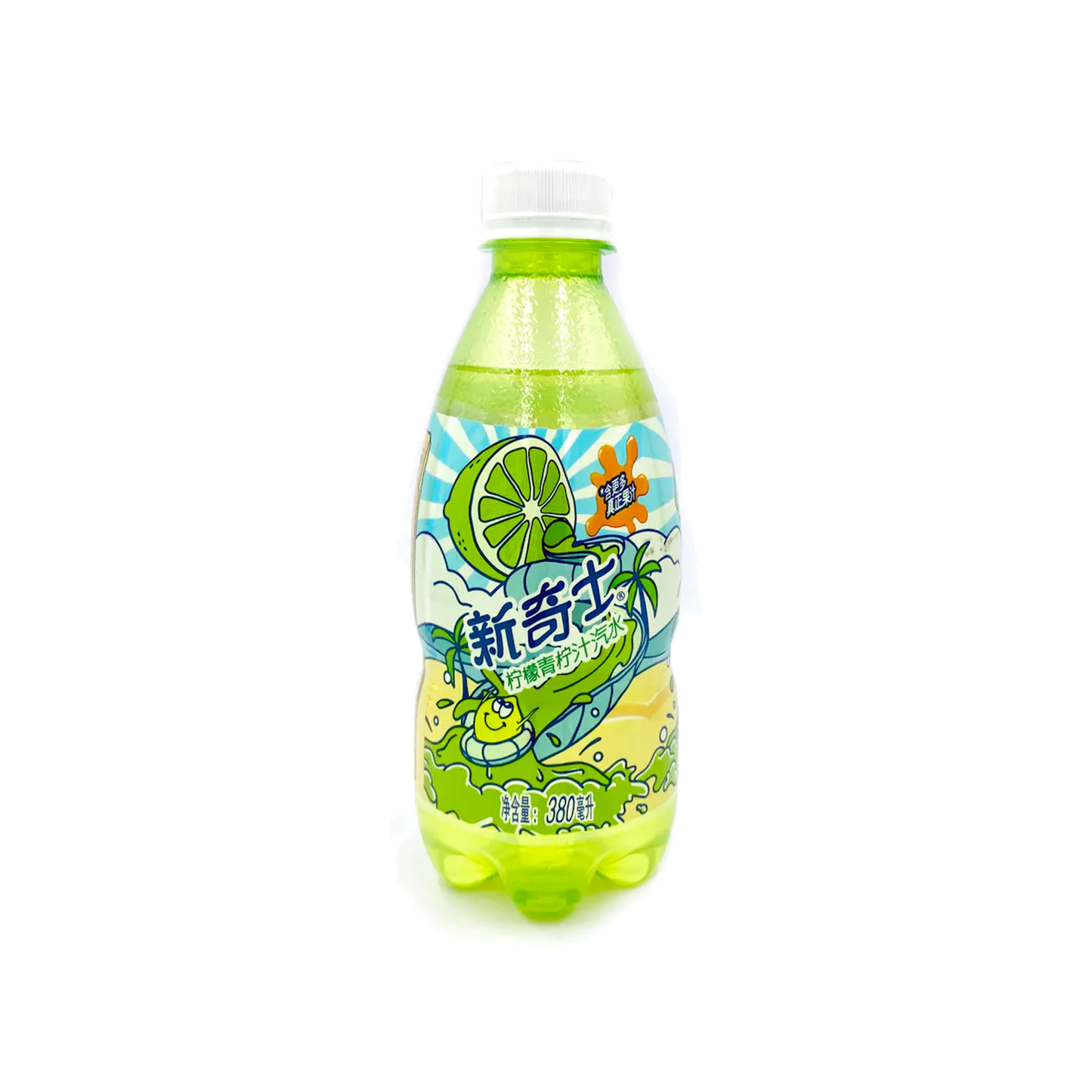 Sunkist Lemon Lime (China)