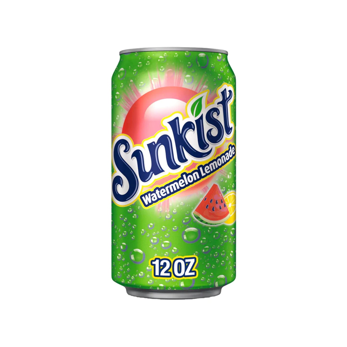 Sunkist Water Melon Lemonade (12oz)(US)