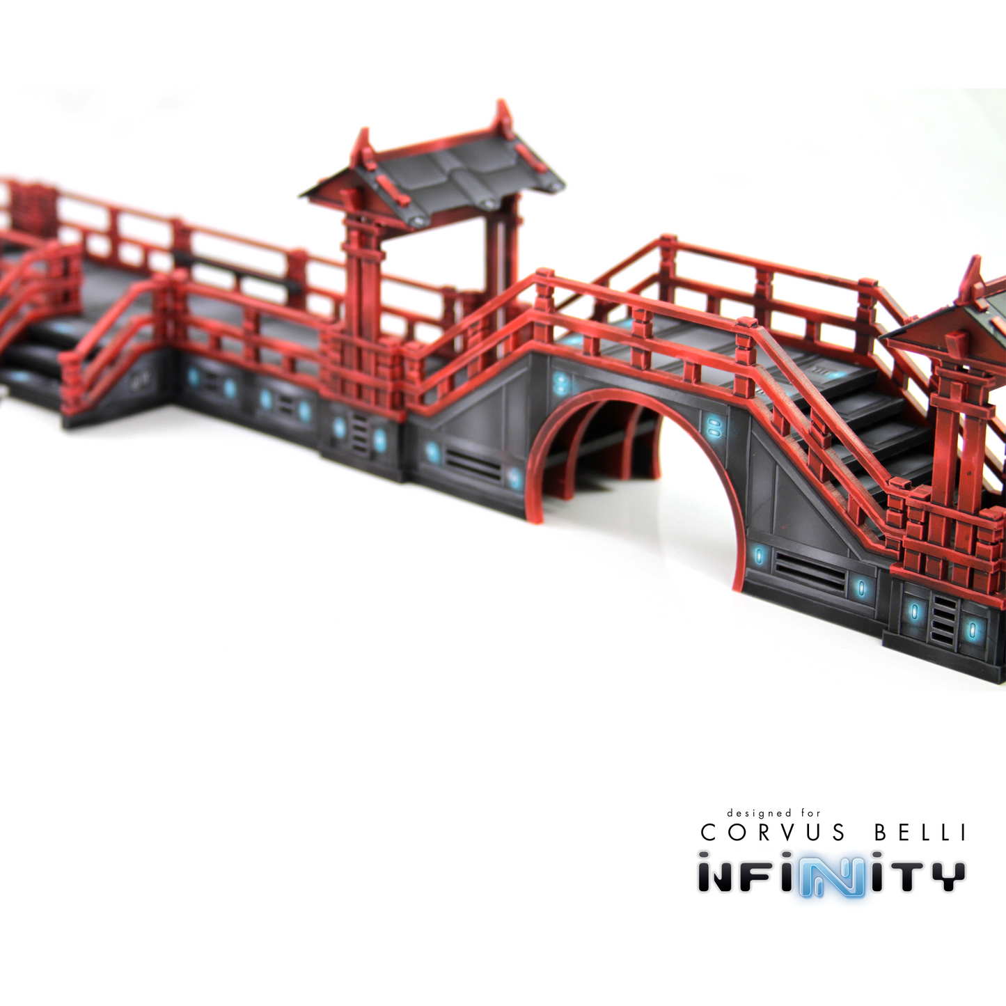 Sunomata Bridge Set - Golden Apple Comics